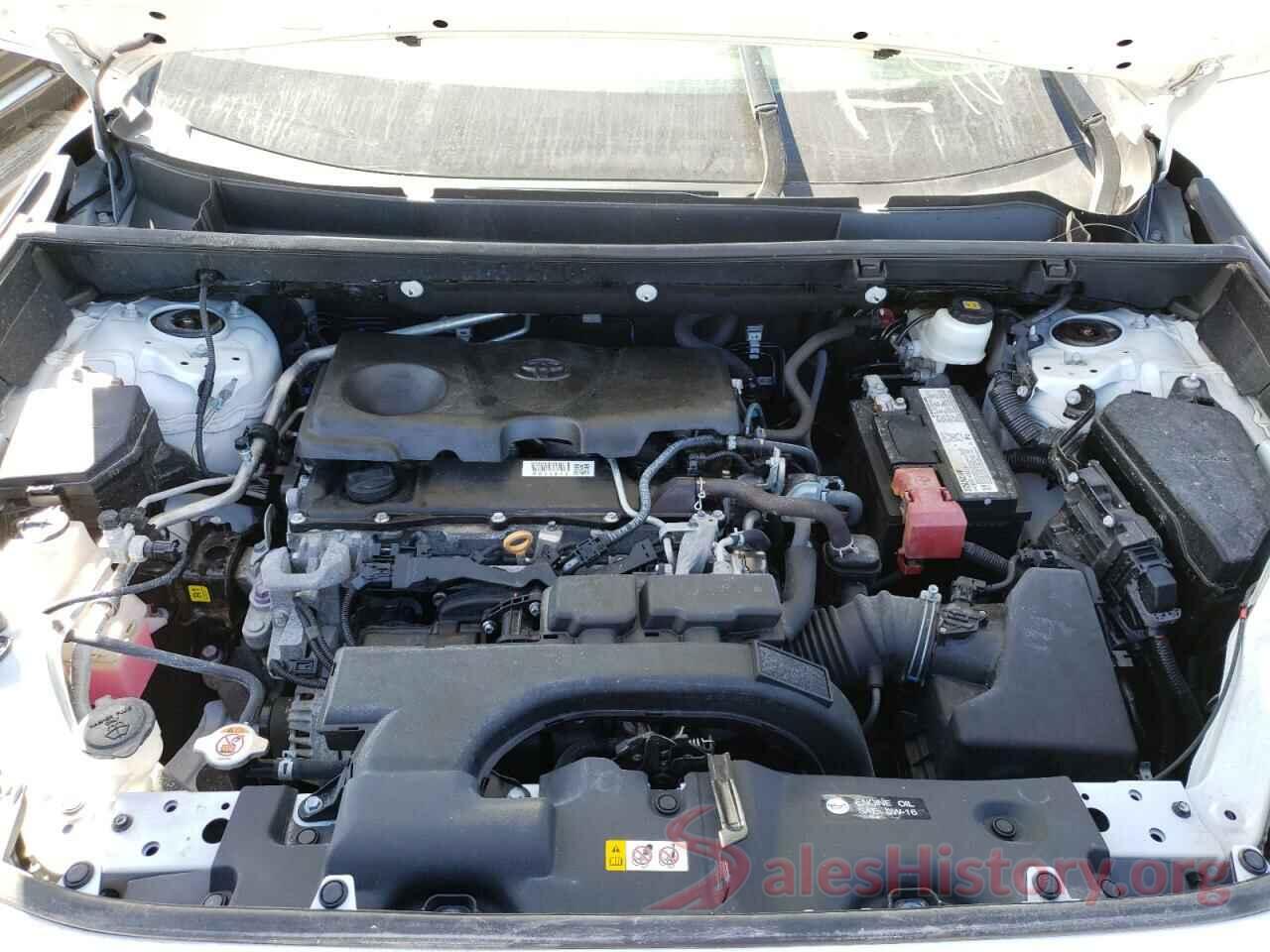 2T3K1RFV3KW012896 2019 TOYOTA RAV4