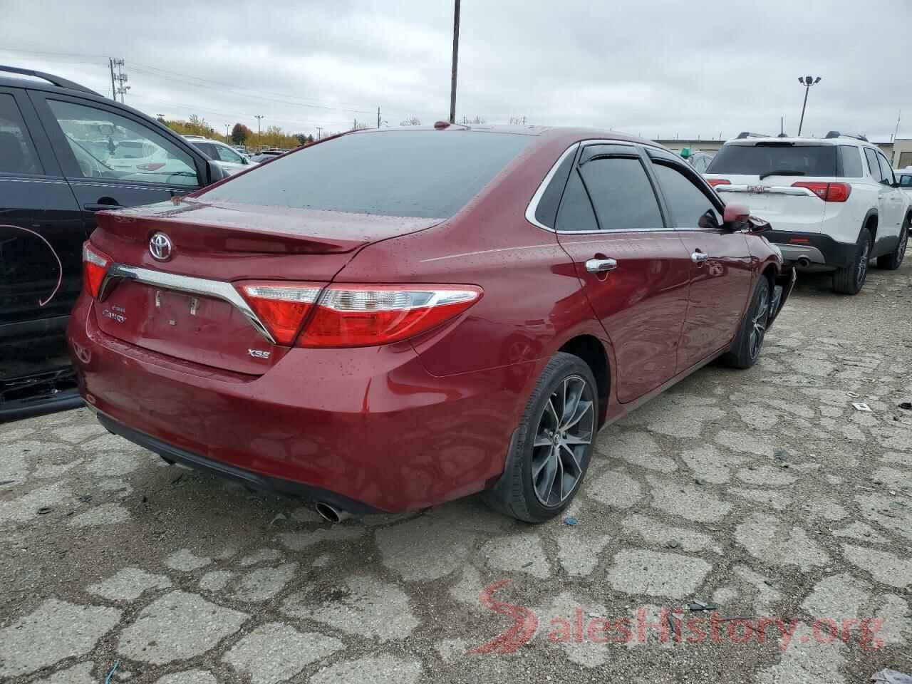 4T1BF1FKXHU701070 2017 TOYOTA CAMRY