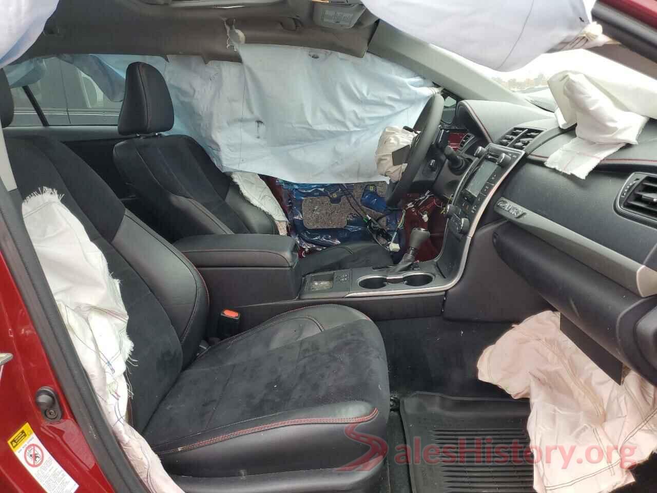 4T1BF1FKXHU701070 2017 TOYOTA CAMRY