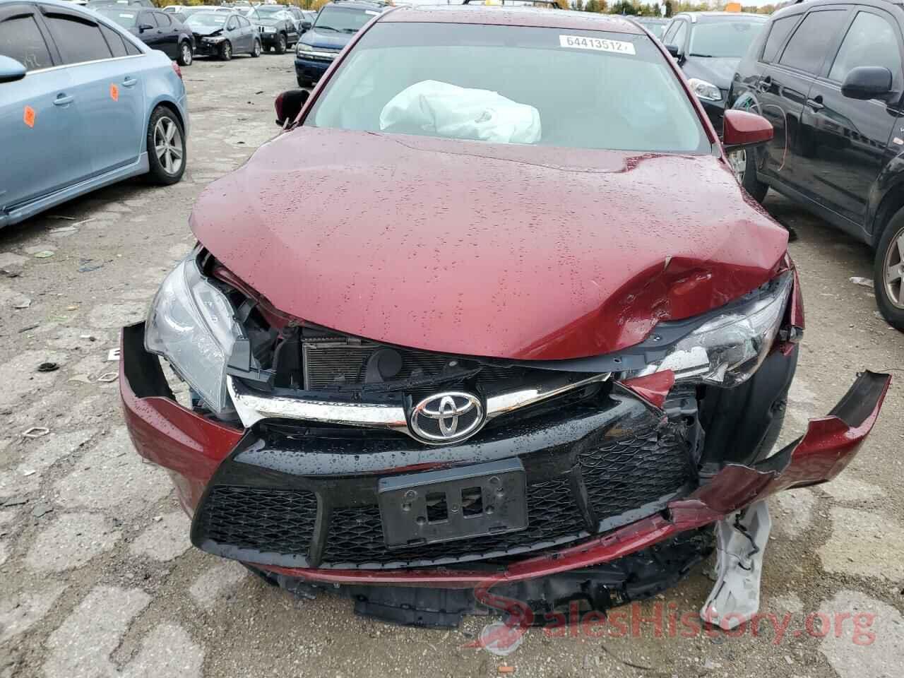 4T1BF1FKXHU701070 2017 TOYOTA CAMRY