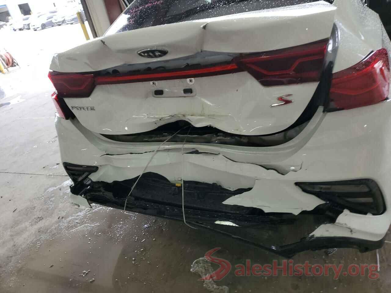 3KPF34AD6KE022640 2019 KIA FORTE