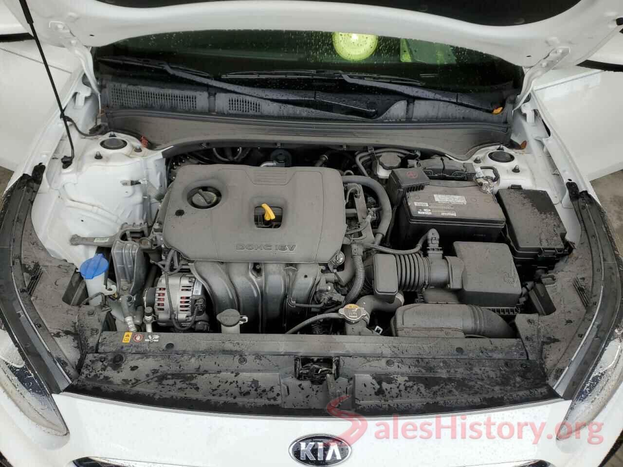 3KPF34AD6KE022640 2019 KIA FORTE