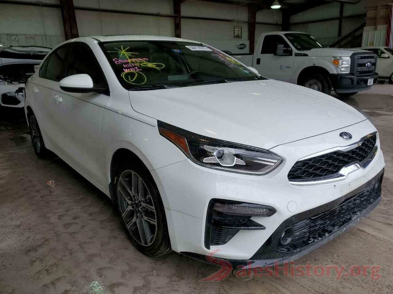 3KPF34AD6KE022640 2019 KIA FORTE