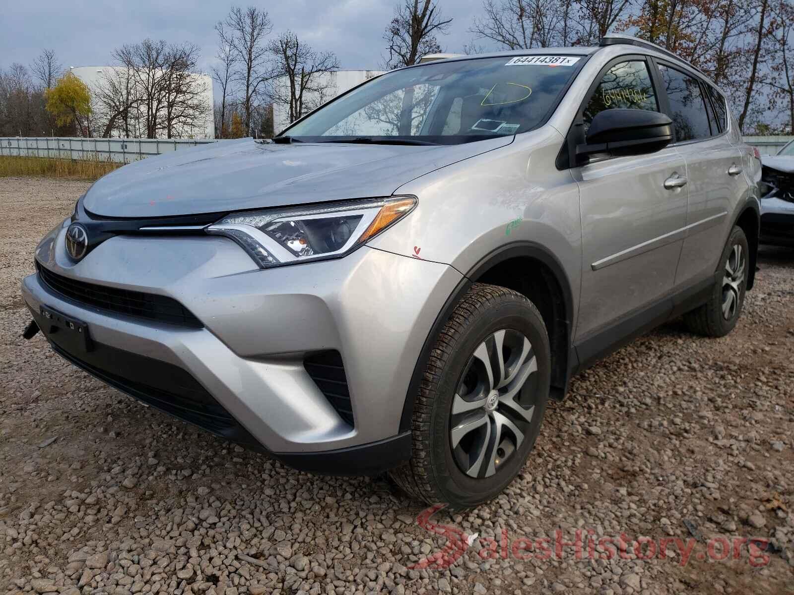 JTMBFREV7JJ198328 2018 TOYOTA RAV4