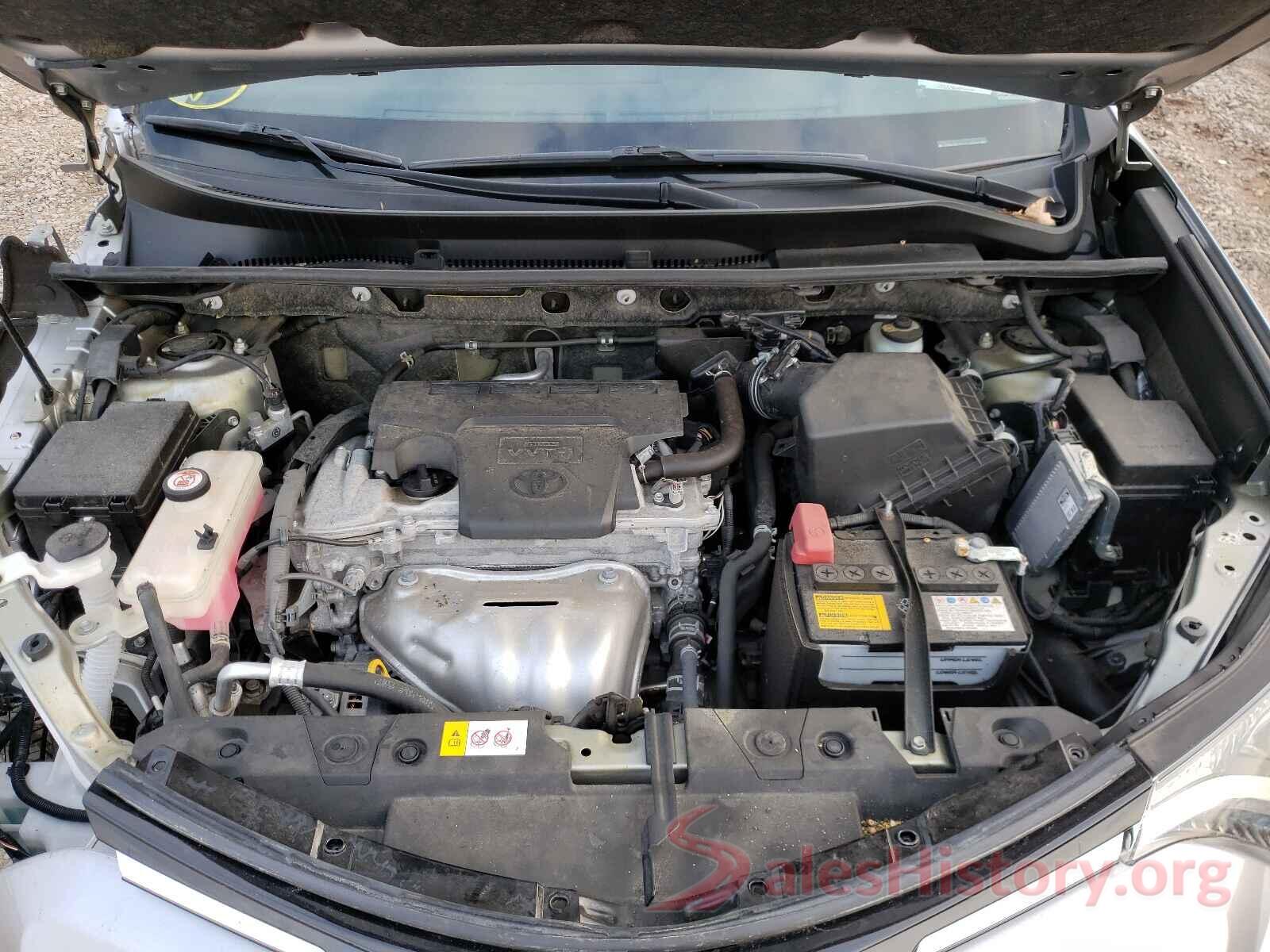 JTMBFREV7JJ198328 2018 TOYOTA RAV4