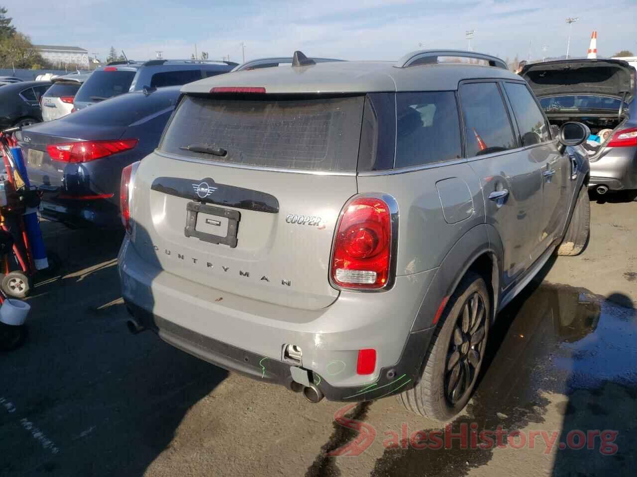 WMZYT3C53K3J32481 2019 MINI COOPER