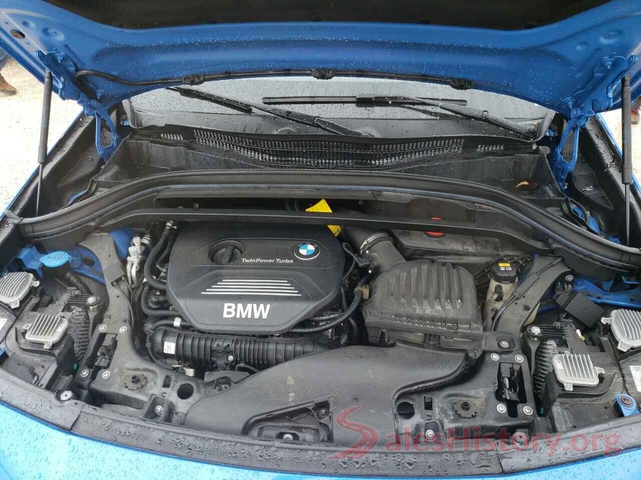 WBXYJ3C32JEJ84405 2018 BMW X2