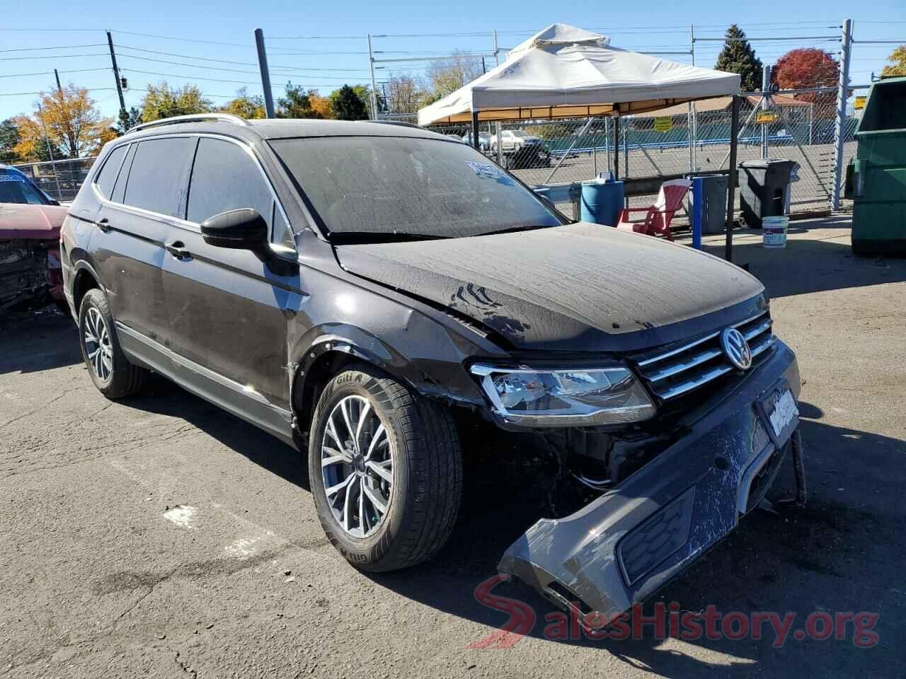 3VV2B7AX0LM098358 2020 VOLKSWAGEN TIGUAN