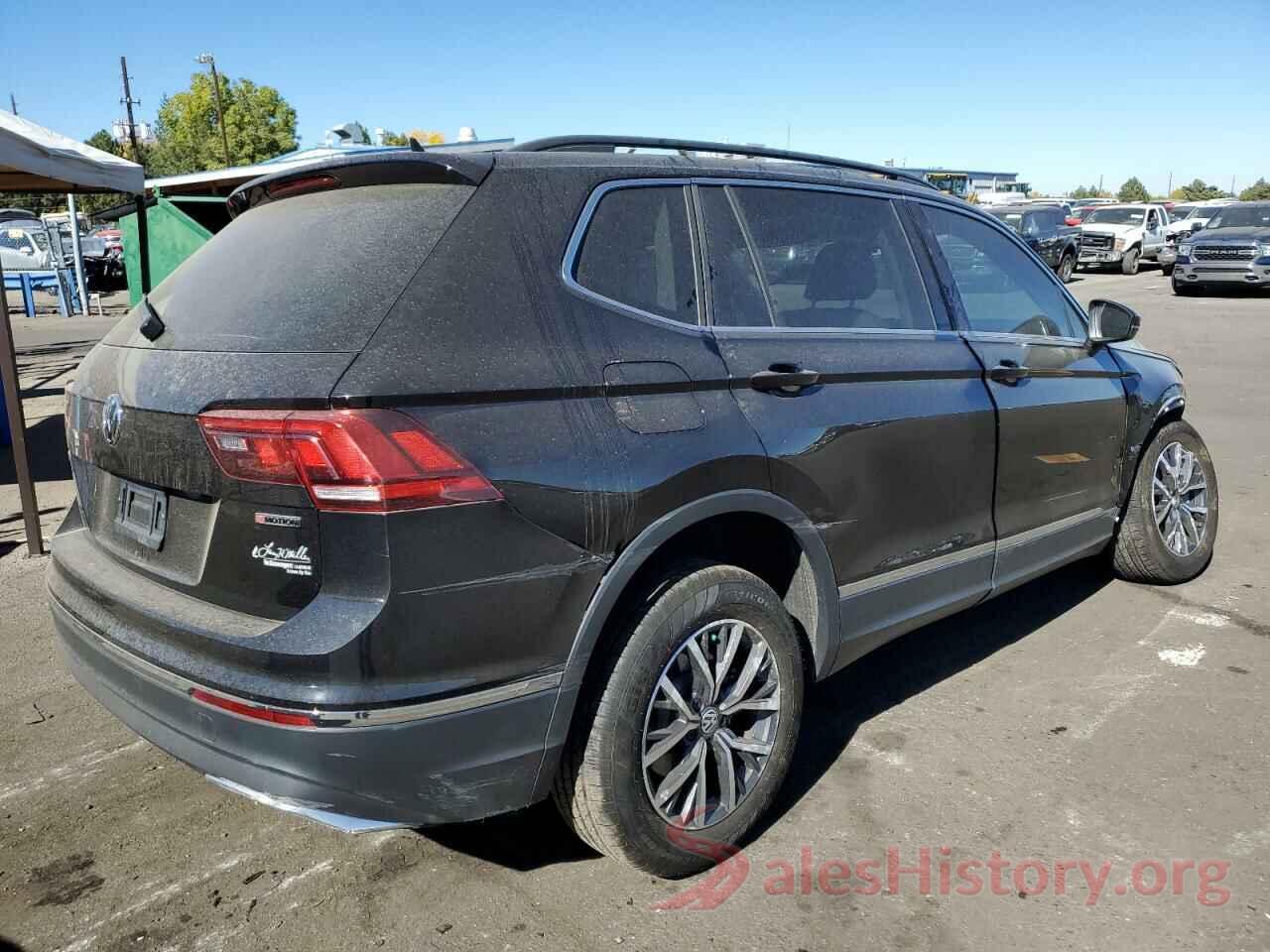 3VV2B7AX0LM098358 2020 VOLKSWAGEN TIGUAN