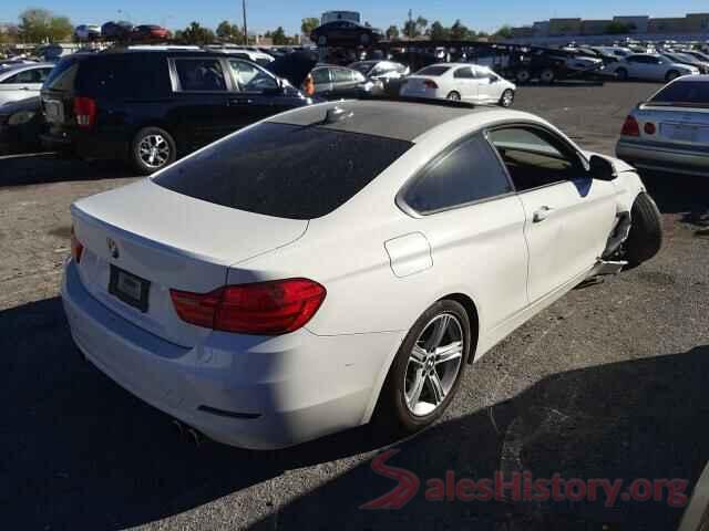 WBA3N7C53FK225344 2015 BMW 4 SERIES