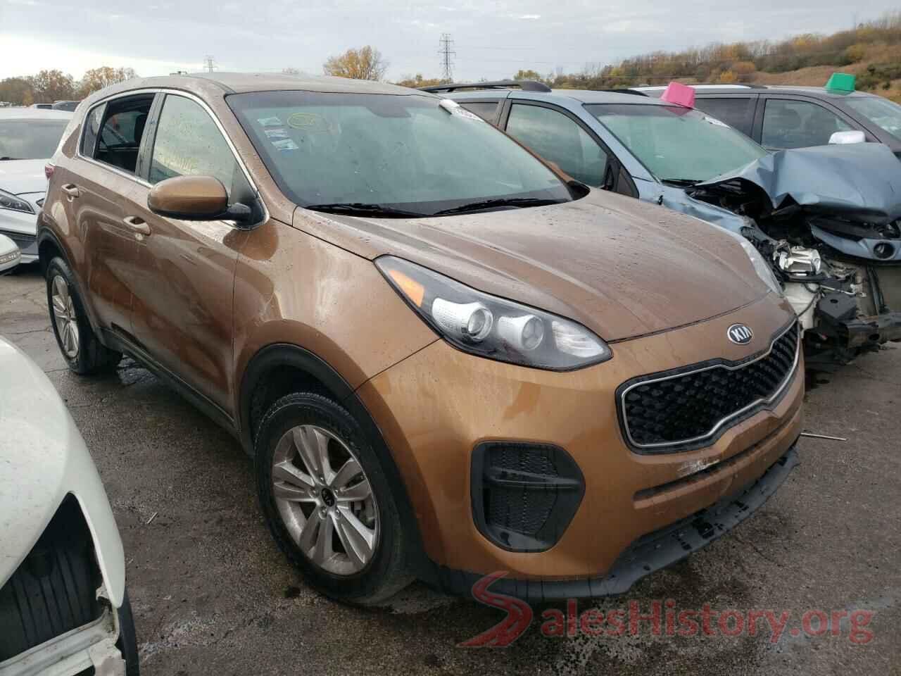 KNDPM3AC3K7593098 2019 KIA SPORTAGE