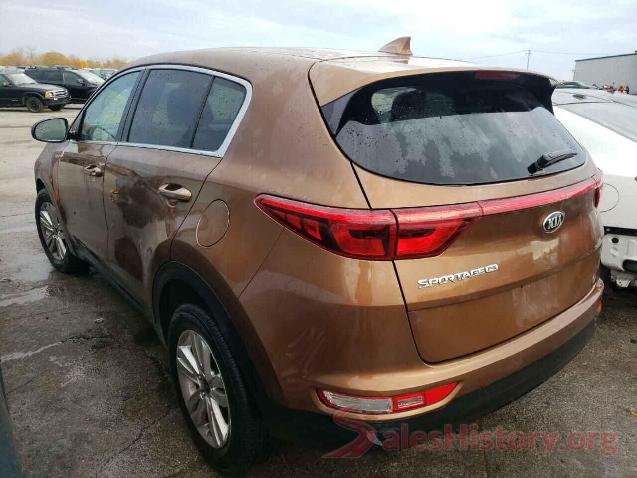 KNDPM3AC3K7593098 2019 KIA SPORTAGE