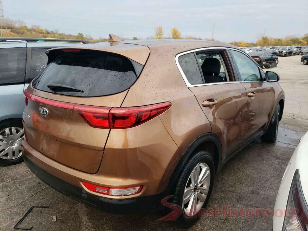 KNDPM3AC3K7593098 2019 KIA SPORTAGE