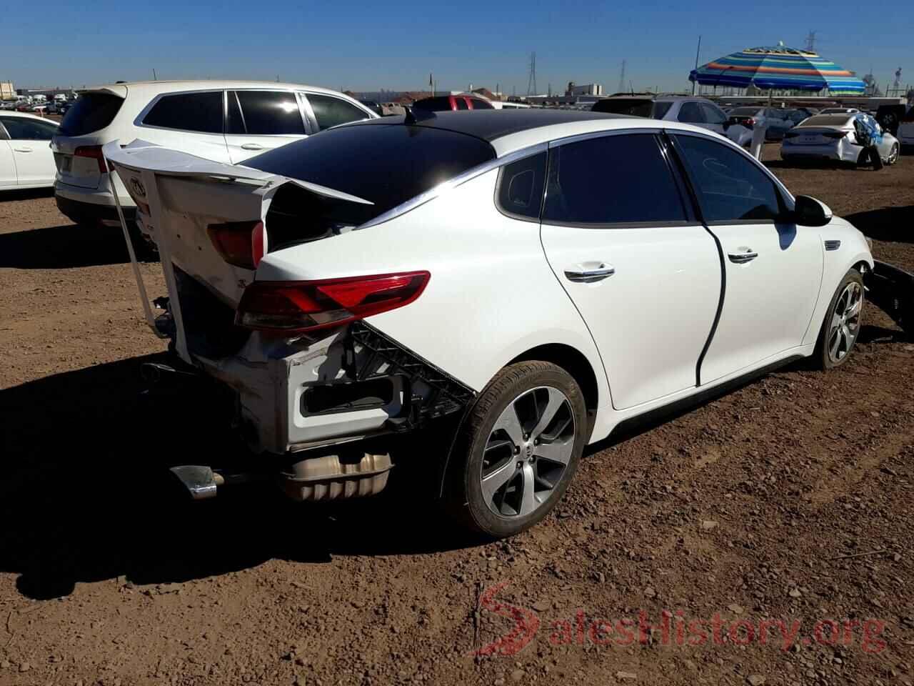 5XXGT4L36KG369496 2019 KIA OPTIMA