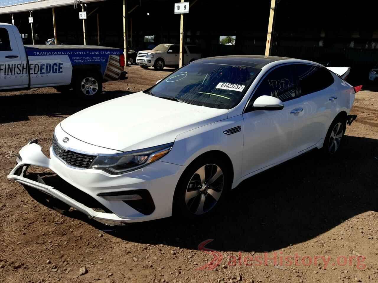 5XXGT4L36KG369496 2019 KIA OPTIMA