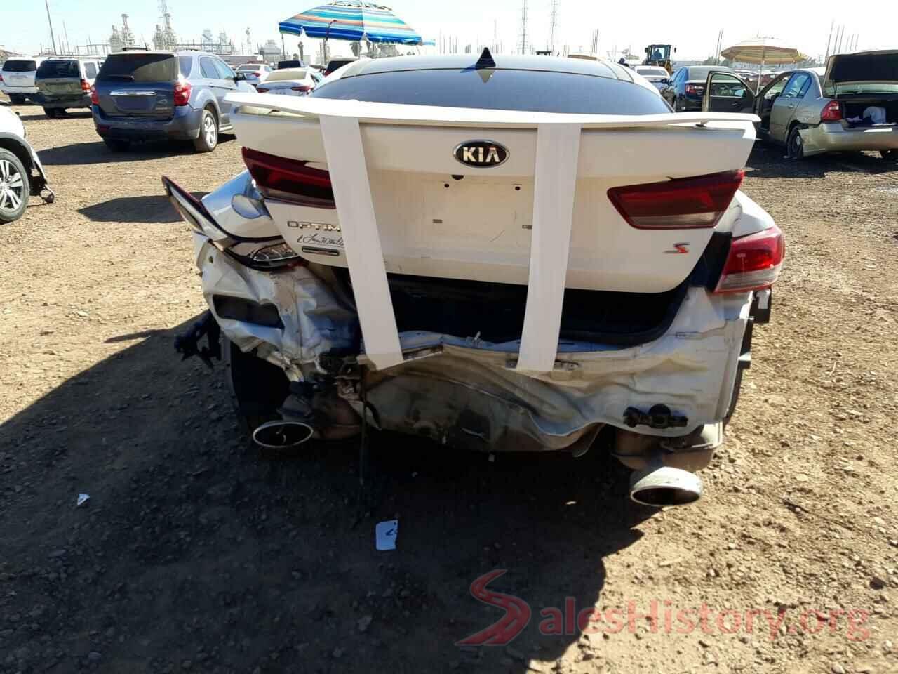 5XXGT4L36KG369496 2019 KIA OPTIMA