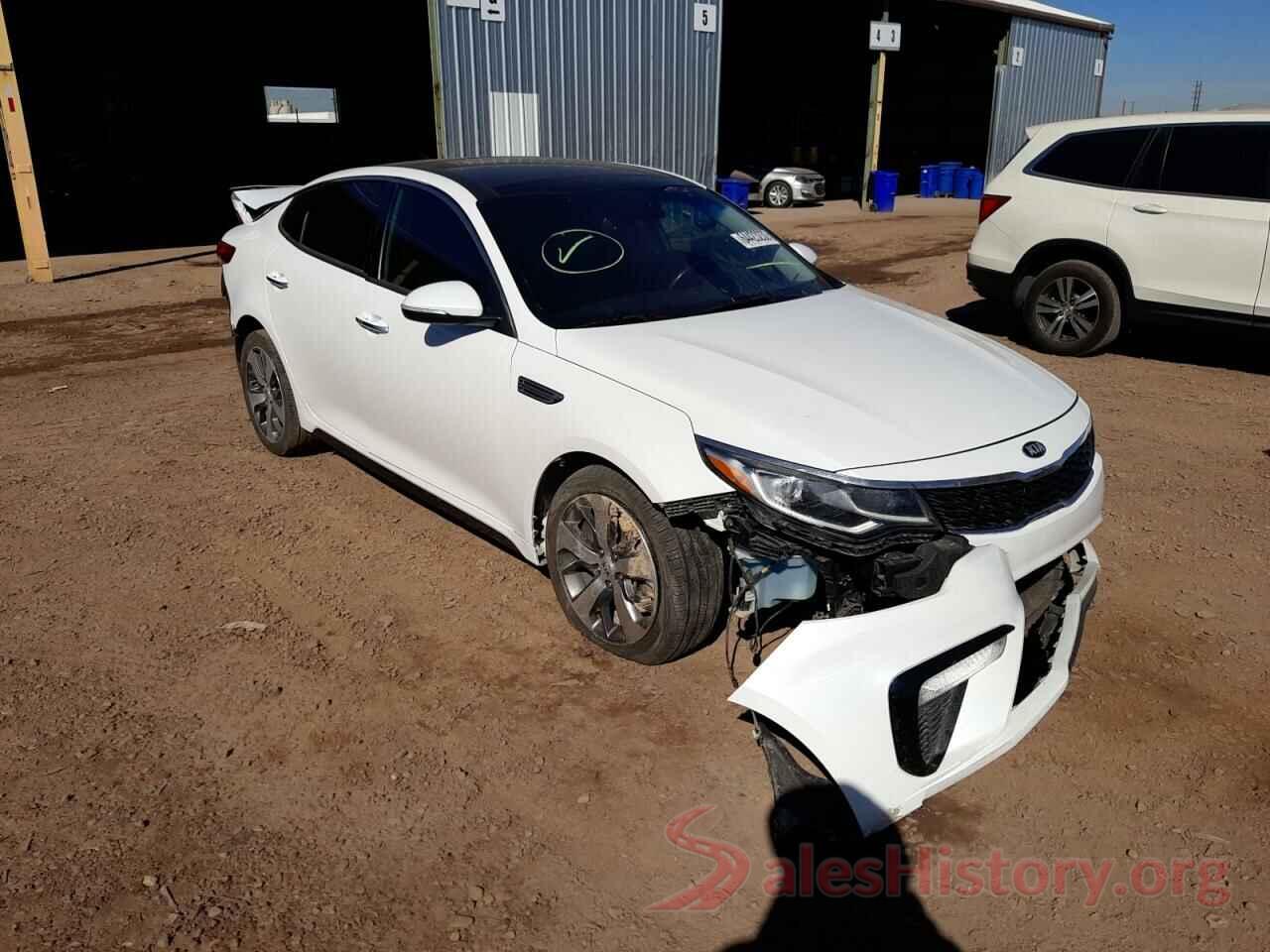 5XXGT4L36KG369496 2019 KIA OPTIMA