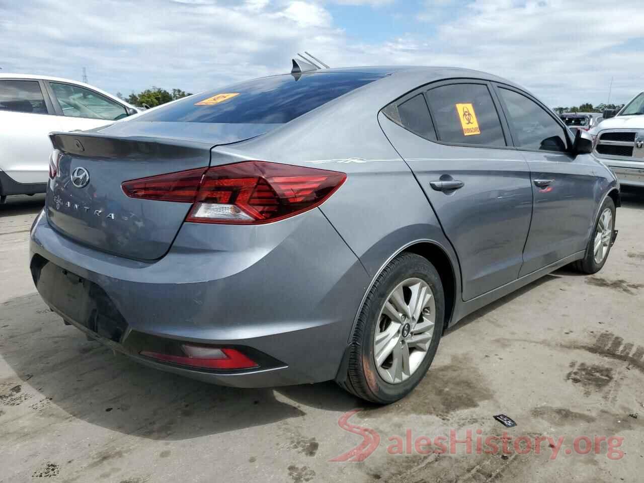 KMHD84LF7KU852614 2019 HYUNDAI ELANTRA