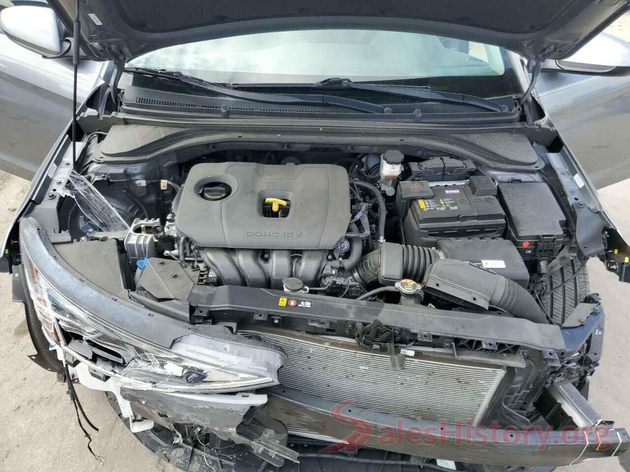 KMHD84LF7KU852614 2019 HYUNDAI ELANTRA