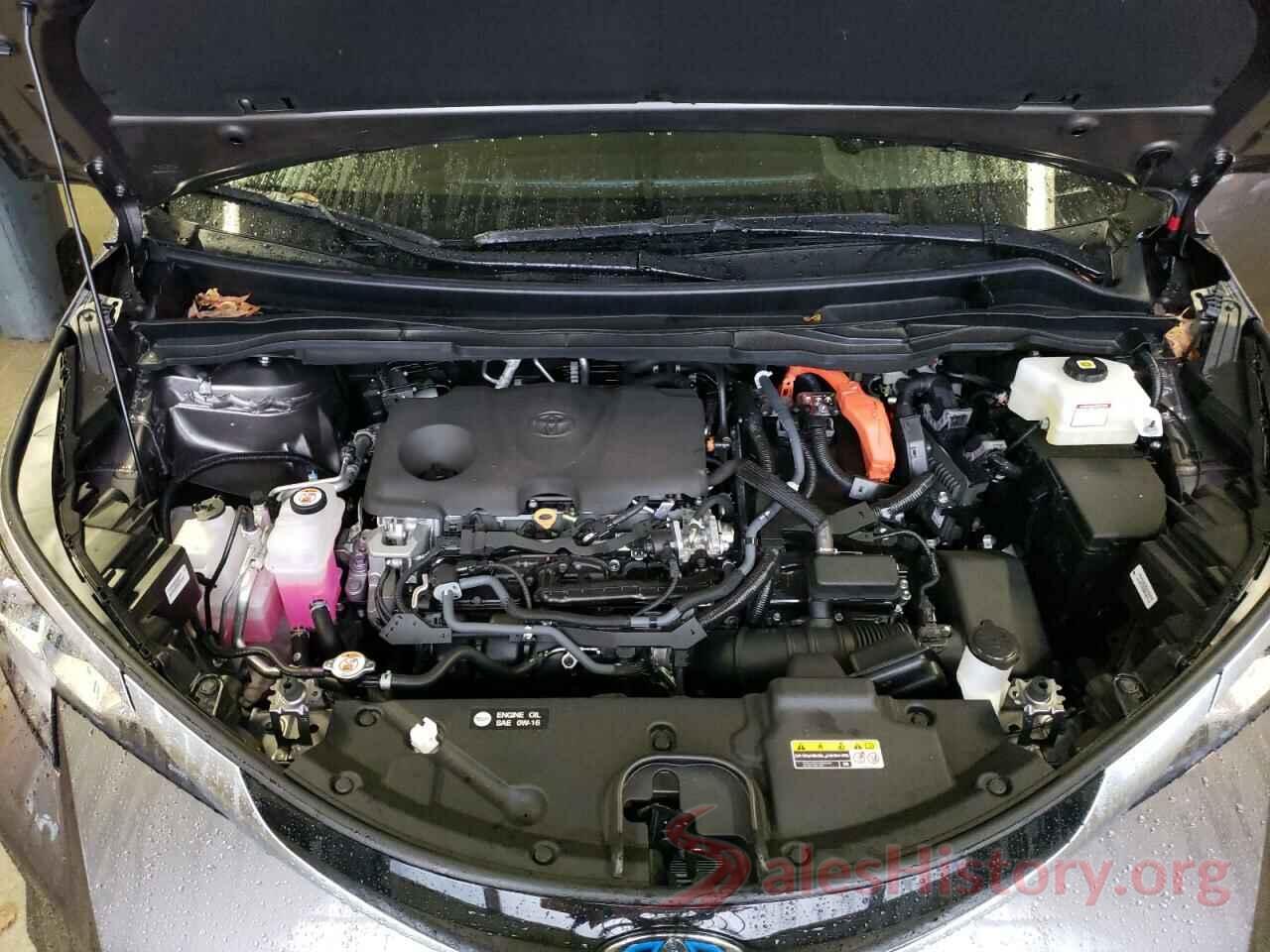 5TDESKFCXNS067500 2022 TOYOTA SIENNA