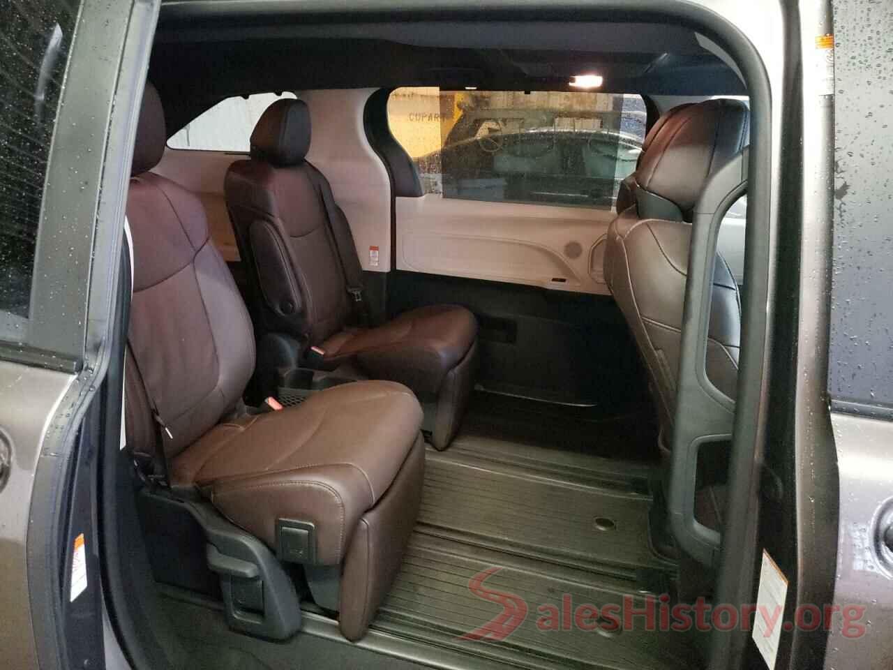 5TDESKFCXNS067500 2022 TOYOTA SIENNA