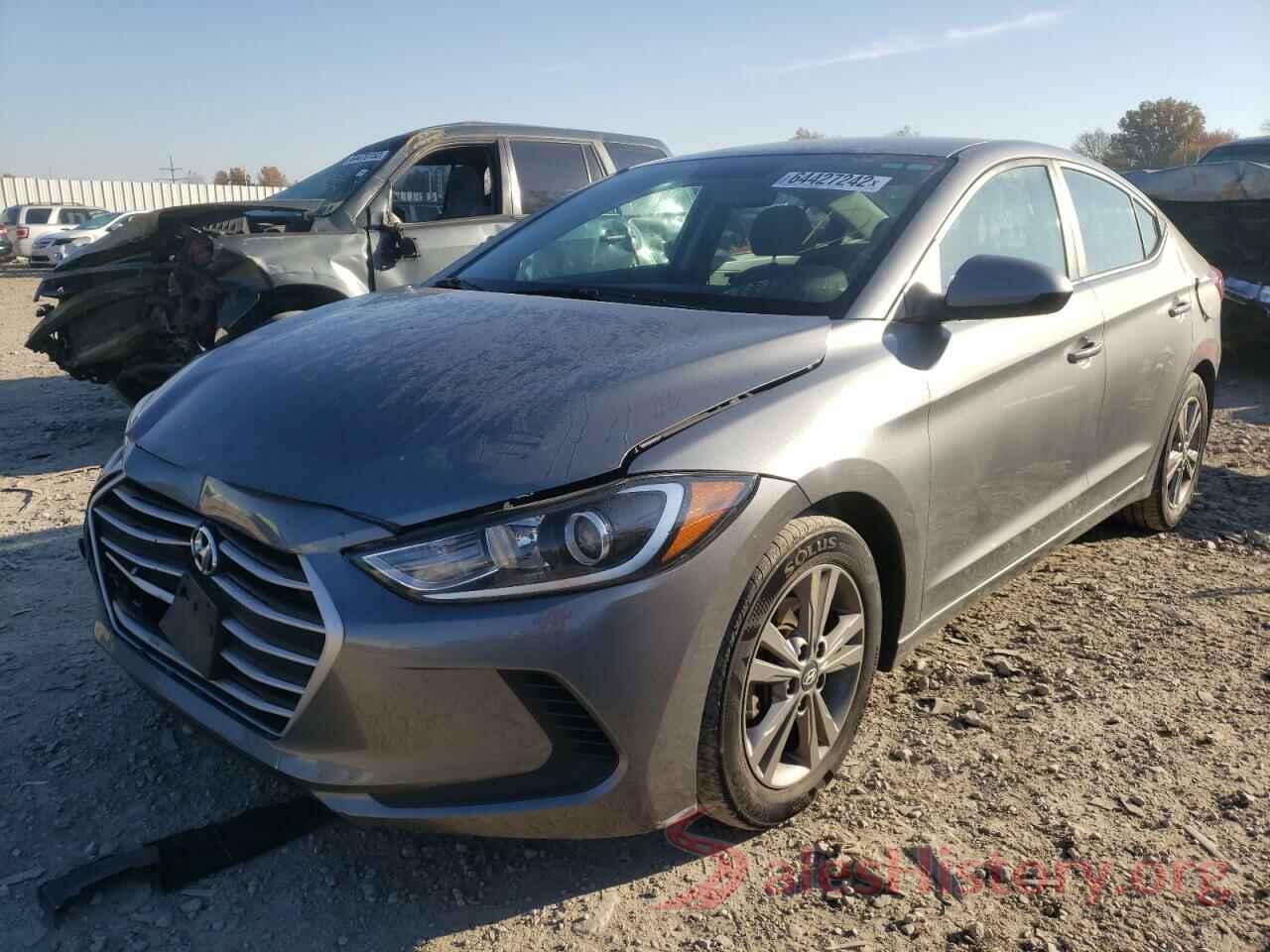 KMHD84LF0JU505687 2018 HYUNDAI ELANTRA