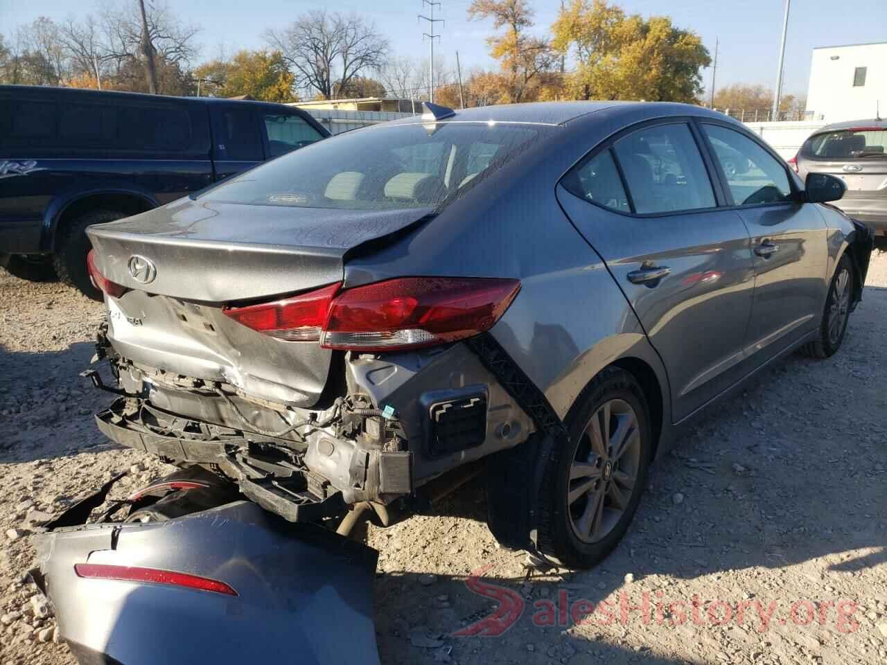 KMHD84LF0JU505687 2018 HYUNDAI ELANTRA