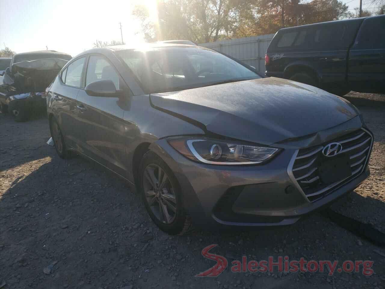 KMHD84LF0JU505687 2018 HYUNDAI ELANTRA