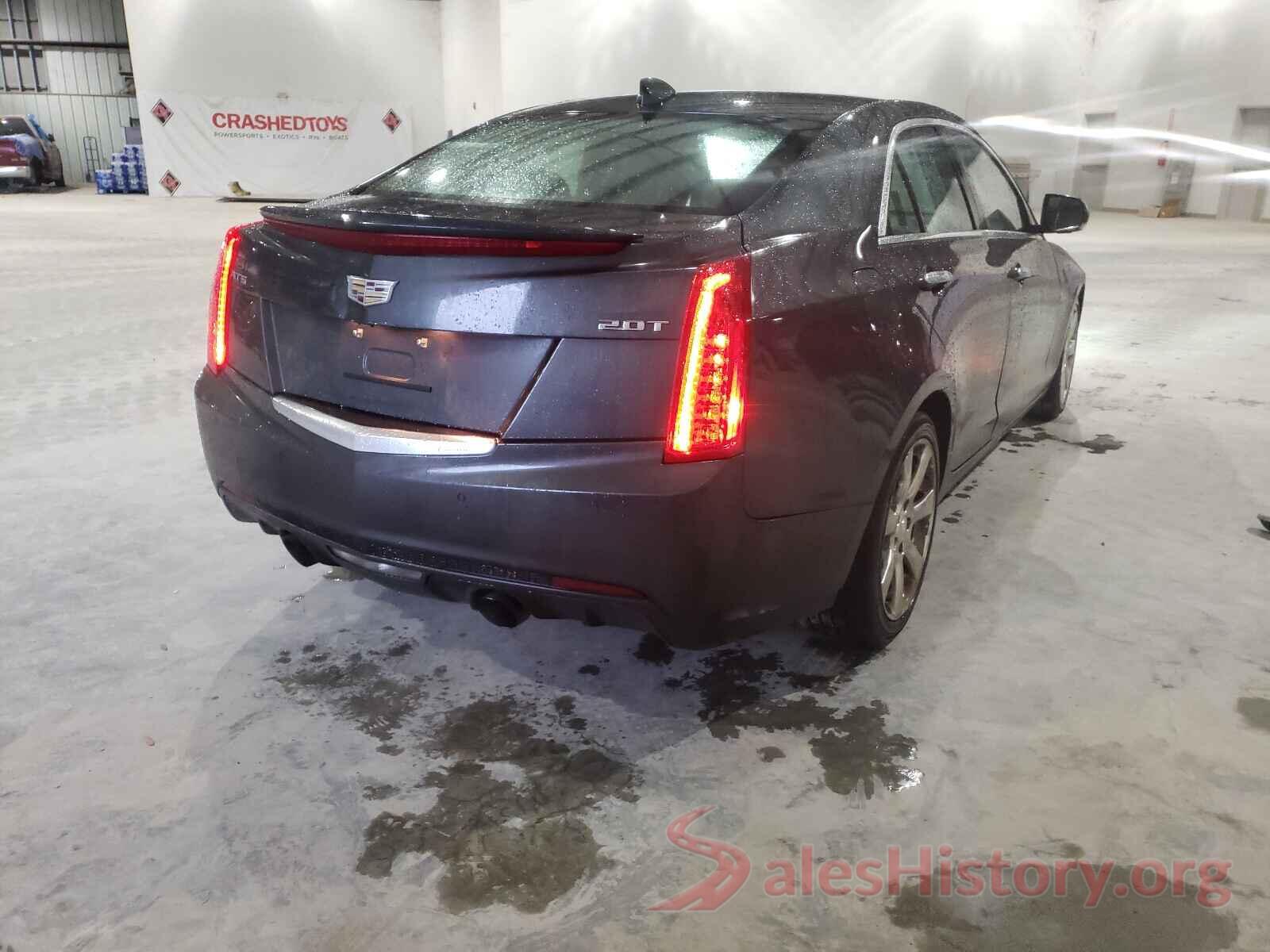 1G6AB5RX2G0122030 2016 CADILLAC ATS