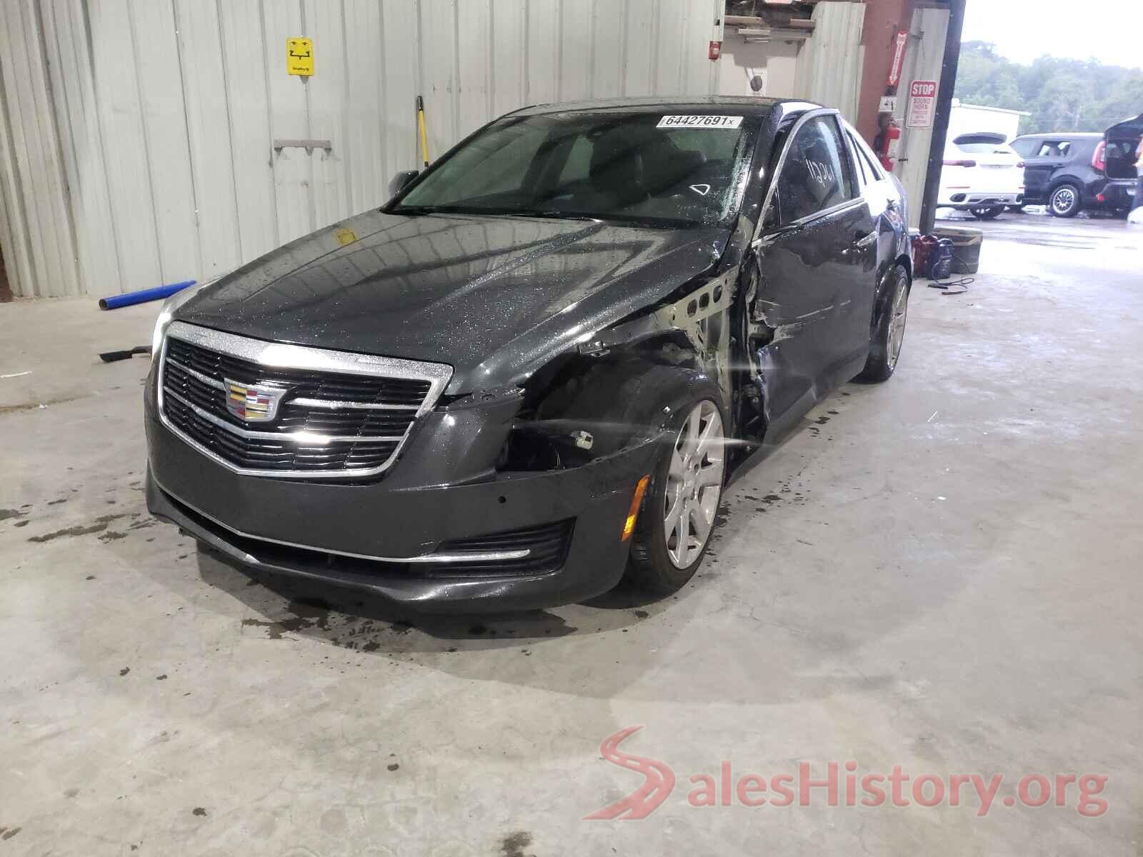 1G6AB5RX2G0122030 2016 CADILLAC ATS