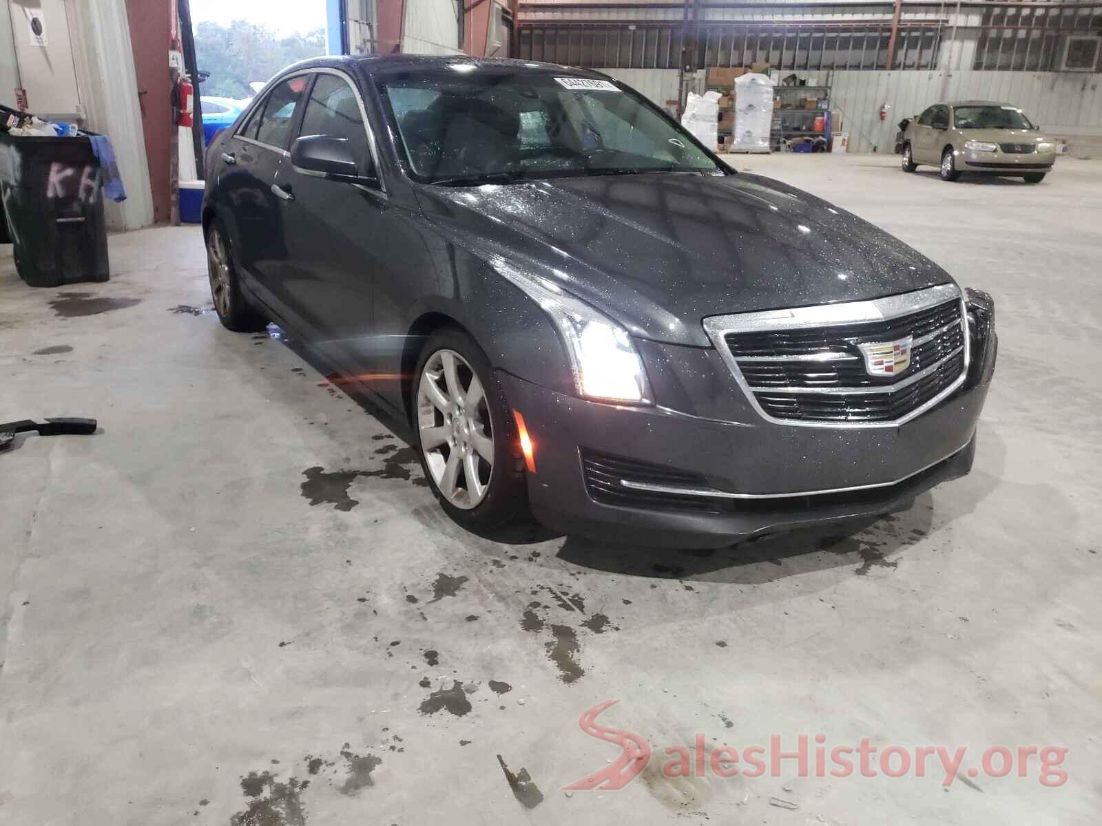 1G6AB5RX2G0122030 2016 CADILLAC ATS