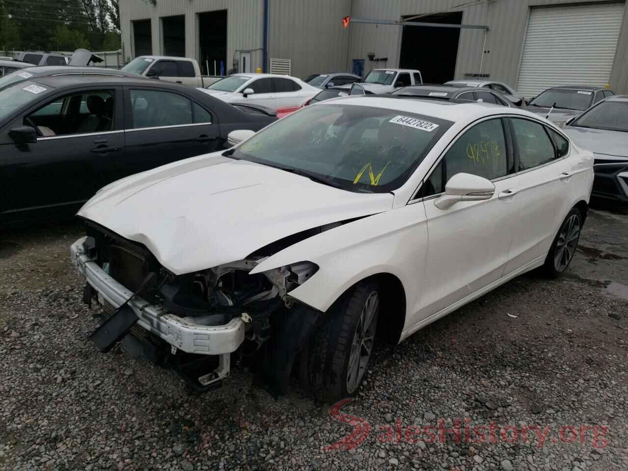 3FA6P0K9XKR275966 2019 FORD FUSION