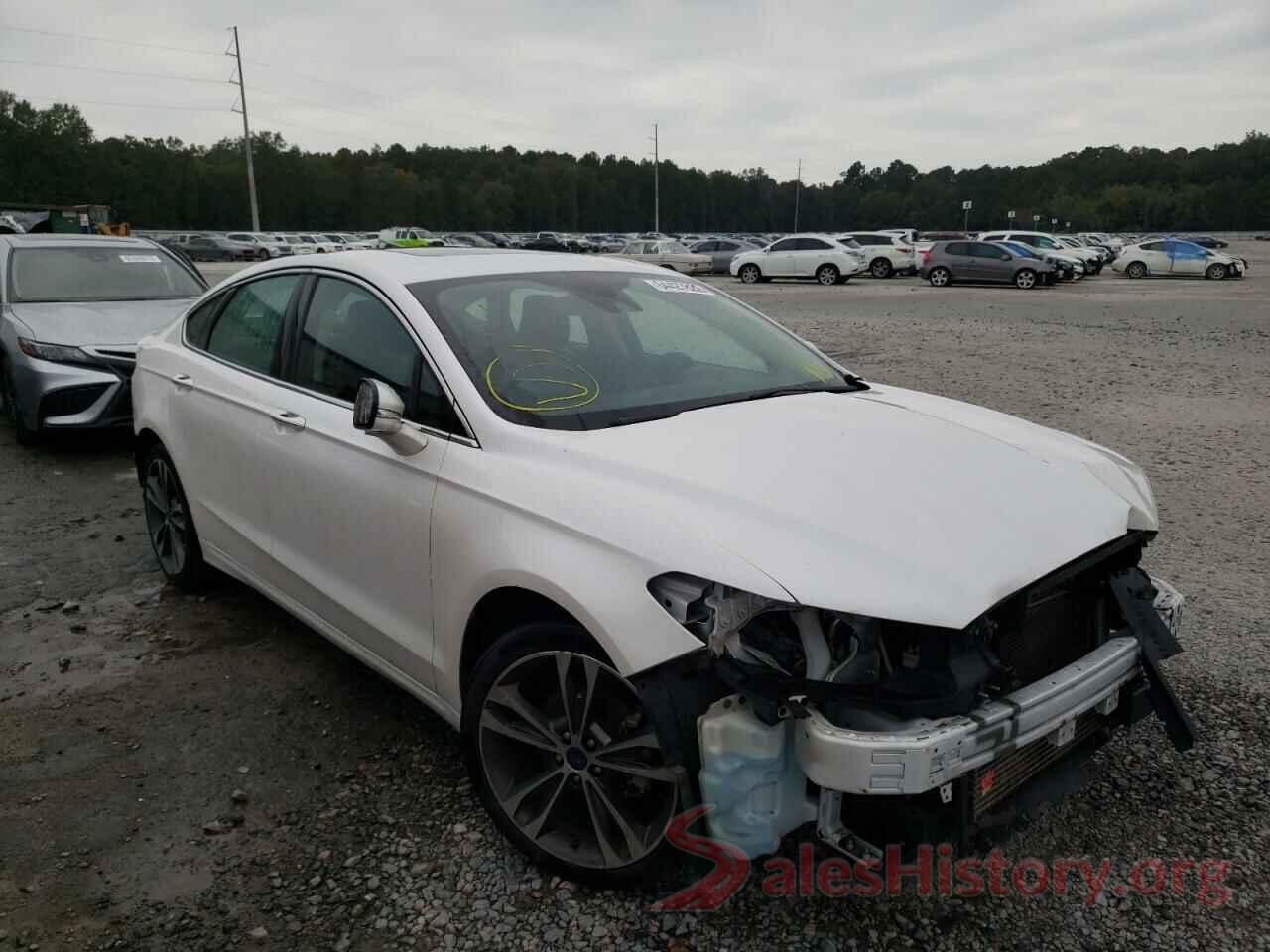 3FA6P0K9XKR275966 2019 FORD FUSION