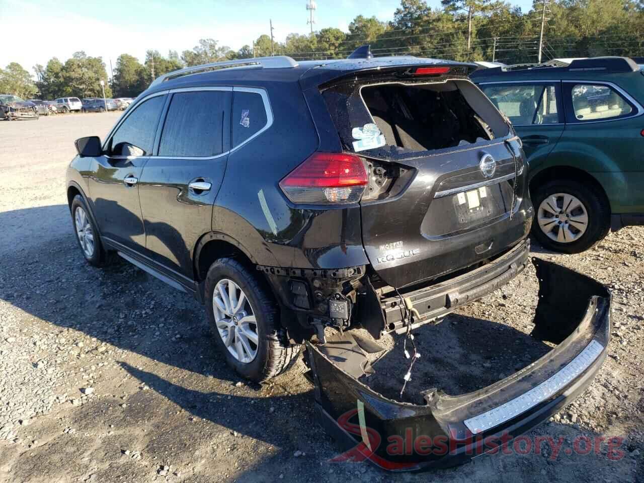 JN8AT2MT8HW147806 2017 NISSAN ROGUE