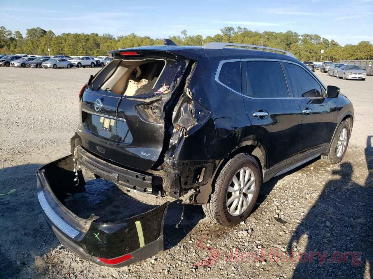 JN8AT2MT8HW147806 2017 NISSAN ROGUE