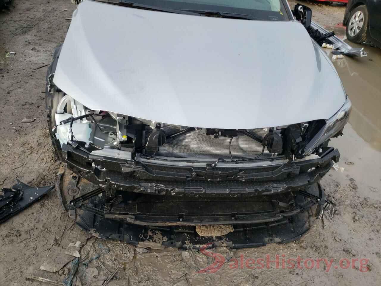 4T1T11AK2MU495070 2021 TOYOTA CAMRY