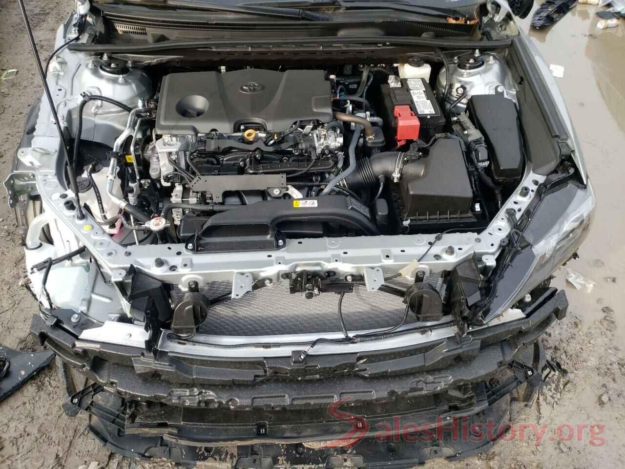 4T1T11AK2MU495070 2021 TOYOTA CAMRY