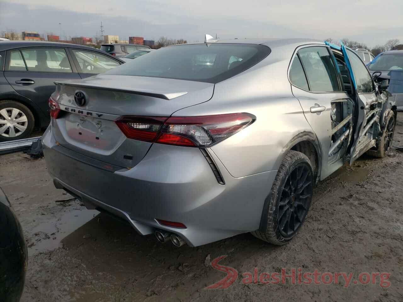 4T1T11AK2MU495070 2021 TOYOTA CAMRY