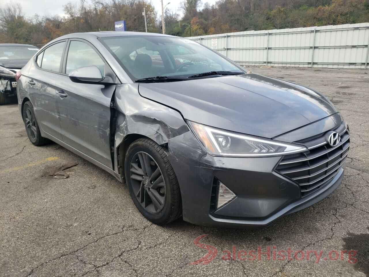 KMHD84LF8KU874587 2019 HYUNDAI ELANTRA