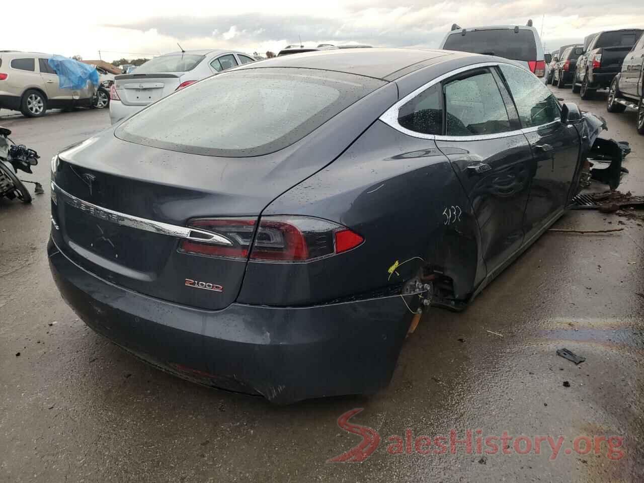 5YJSA1E43HF219216 2017 TESLA MODEL S