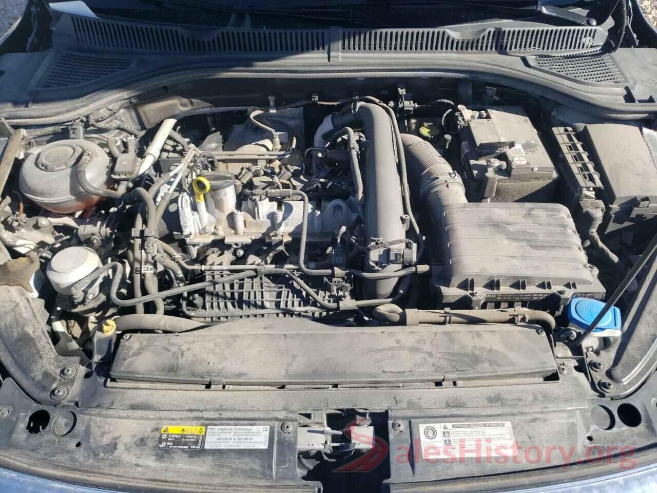 3VWC57BU1KM183302 2019 VOLKSWAGEN JETTA