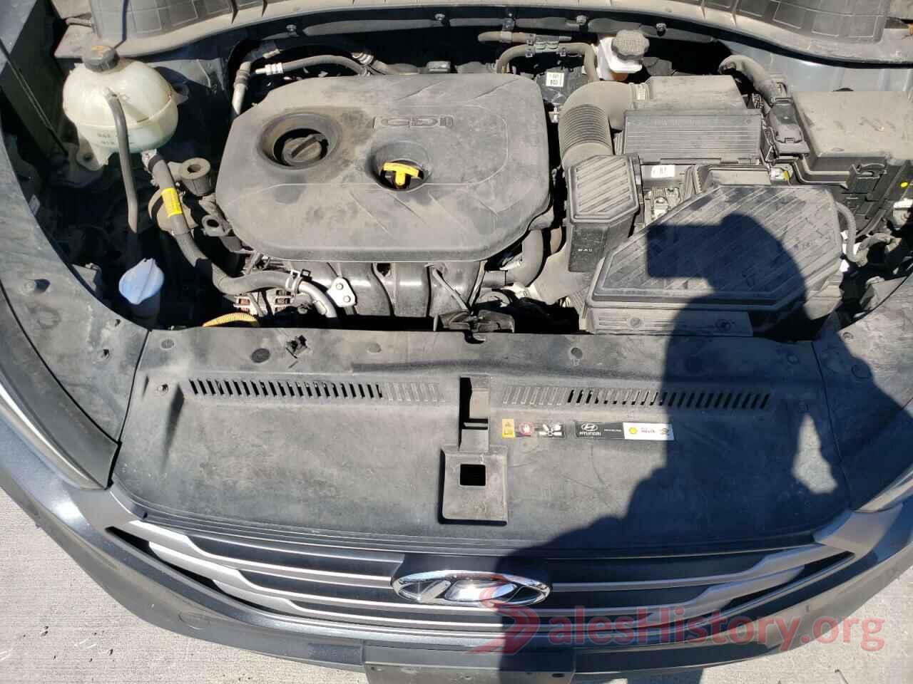 KM8J33A44HU596440 2017 HYUNDAI TUCSON