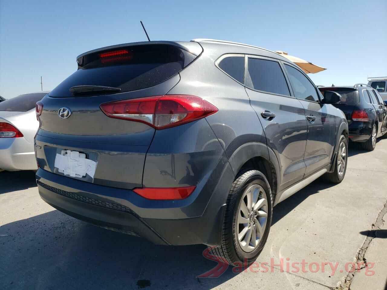 KM8J33A44HU596440 2017 HYUNDAI TUCSON