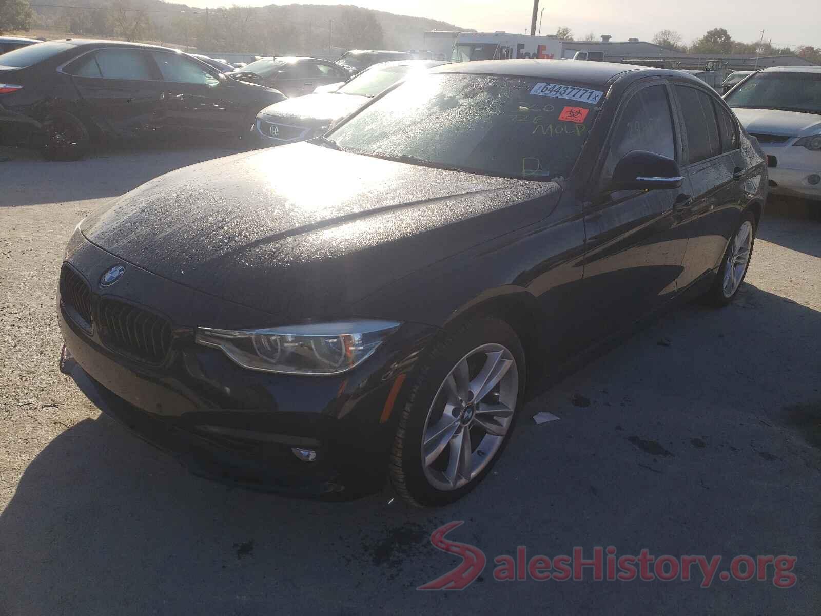 WBA8E1G3XHNU17115 2017 BMW 3 SERIES