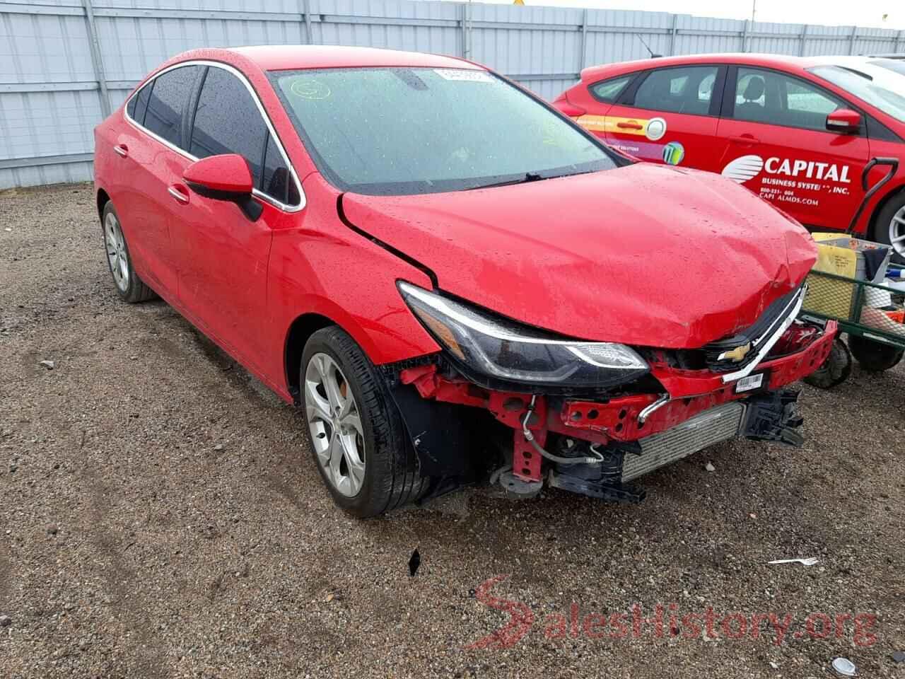 1G1BF5SM1H7154409 2017 CHEVROLET CRUZE