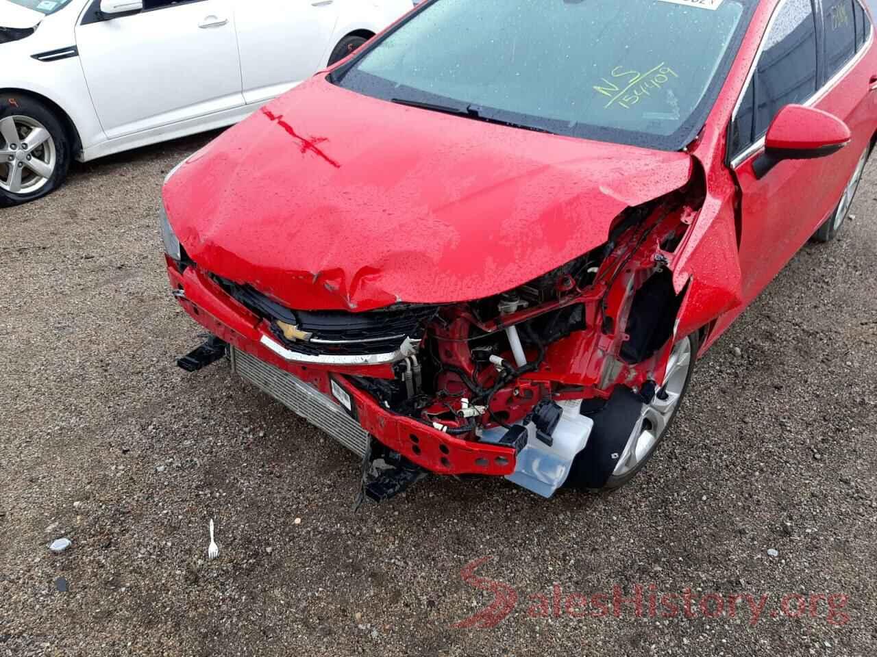 1G1BF5SM1H7154409 2017 CHEVROLET CRUZE