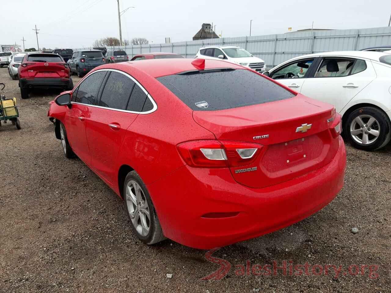 1G1BF5SM1H7154409 2017 CHEVROLET CRUZE