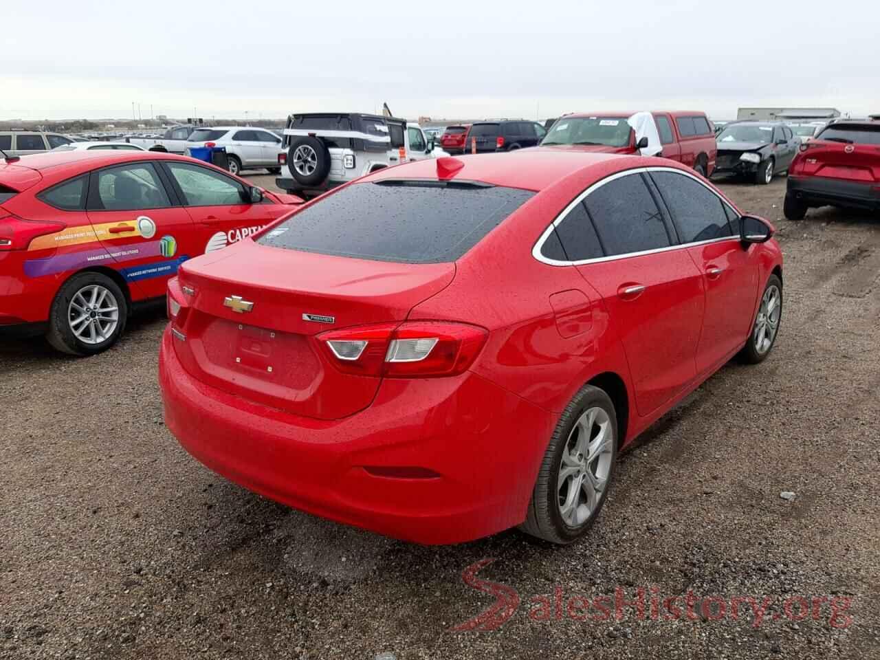 1G1BF5SM1H7154409 2017 CHEVROLET CRUZE