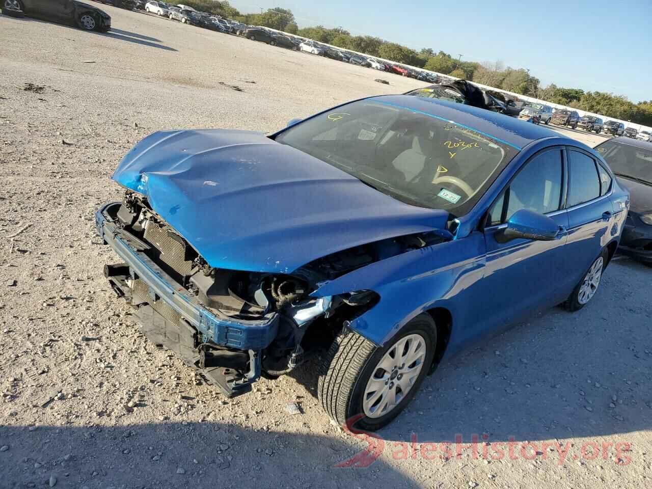 3FA6P0G70LR125891 2020 FORD FUSION