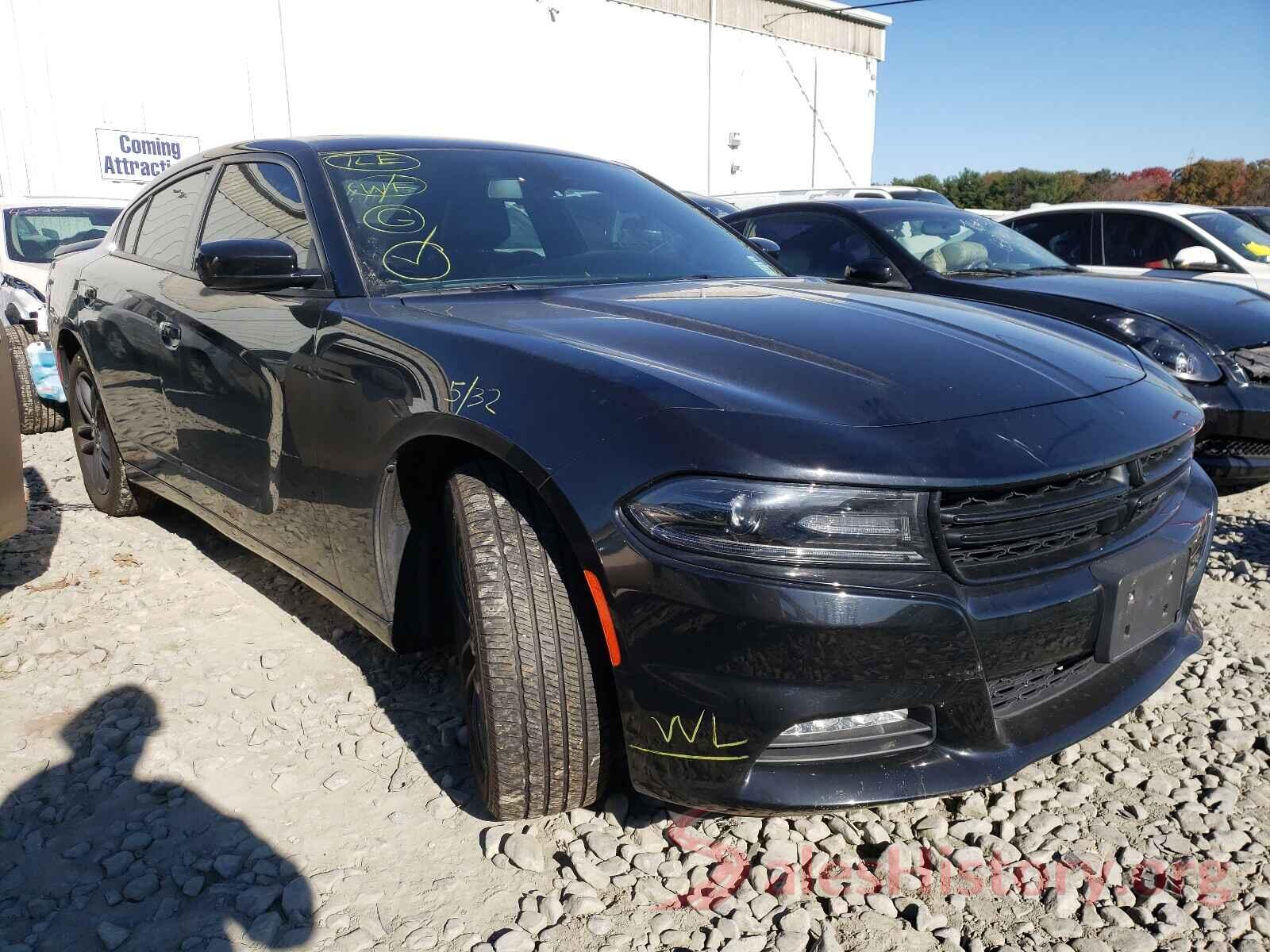 2C3CDXJG8KH727010 2019 DODGE CHARGER